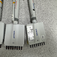 Eppendorf Research Plus Multichannel Pipettes image 1
